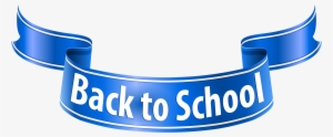 View Full Size - Back To School Logo Png #2051782