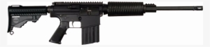 Dpms Oracle Ar 10, Semi Automatic, - Dpms 60560 Pthr Oracle 308 #2051807
