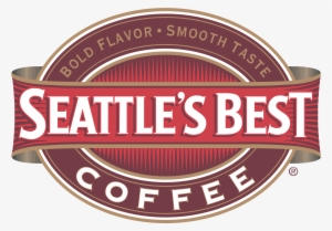 Seattle's Best Coffee Logo Png Transparent - Seattle's Best Coffee Logo Vector #2051809