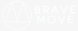 Bravemove Logo Whiteclear All - Broken: A Dark Romance #2051967