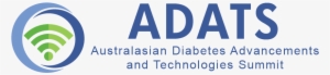 Adats Logo 2 Png - National Association Of Diabetes Centres #2051968