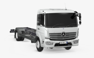 Mercedes Drawing Truck Benz Png Free - Limited Company #2052009