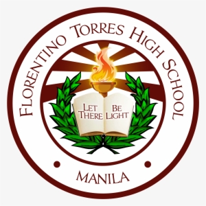 Florentino Torres High School Logo - Torres High School Logo #2052010