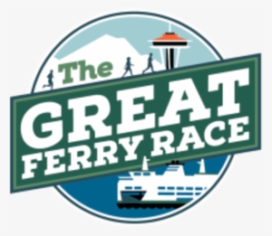 The Great Ferry Race - Seattle #2052058