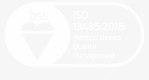 Bsi Assurance Mark Iso 13485 2016 Red - Product Creation Studio #2052080