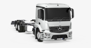 Actros Rigid - Mercedes Actros Compact Space #2052189