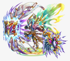 Nyami/allanon Review - Brave Frontier Allanon Omni #2052228