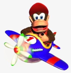 Diddy Zpsugmfvins - Diddy Kong Racing #2052376