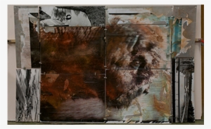 Video Impressions Bison Caravan Brasil - Modern Art #2052461