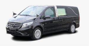 Bestattungswagen V-klasse Vito Davos Mercedes Benz - Chevrolet 7 Lugares #2052531
