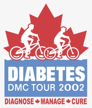 Diabetes Dmc Tour Logo Png Transparent - Happy Canada 151 Day #2052534