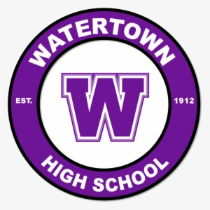 Watertown High School Logo #2052592