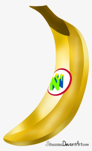 Graphic Library Library Dk S Golden Donkey Kong N By - Donkey Kong Golden Banana #2052676