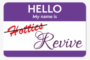 We're Changing Our Name - Calligraphy #2052757