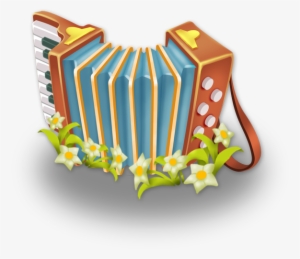 Accordion - Illustration #2052783