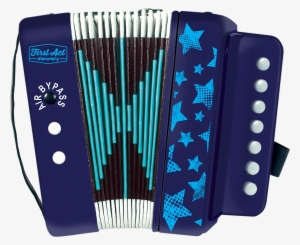 Accordion - First Act Discovery Fa107 Junior Accordion #2052859