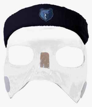 Download Mask File - Memphis Grizzlies #2052920