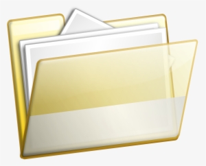 This Free Icons Png Design Of Simple Folder Documents #2052942