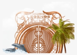 A Legendary - Land Of Legends Png #2052944