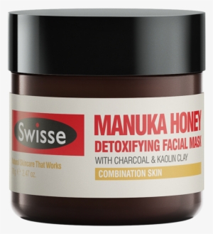 Swisse Manuka Honey Detoxifying Facial Mask - Swisse Mask #2052995