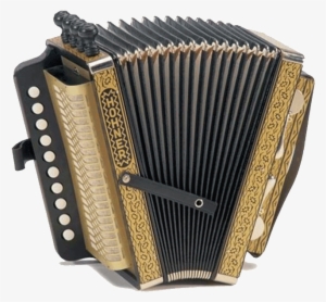 Hohner Vienna Model 114d Diatonic Button Accordion #2053021