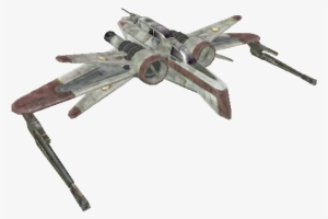 Arc Fighter - Arc 170 Transparent #2053148