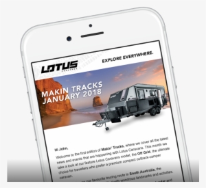 Subscribe Edm Iphone - Flyer #2053280