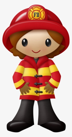 28 Collection Of Fire Fighter Clipart Png - Fireman Clip Art #2053310