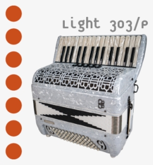 Light 303/p - Button Accordion #2053334