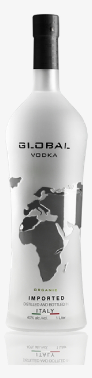 Global Vodka 2014 Bottle #2053421
