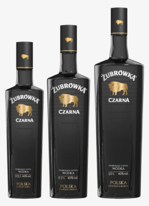 Roust Group Has Launched Żubrówka Black, The "only" - Żubrówka #2053439