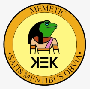 Based Kek, Guide Donald Through The Debates - Memetic Satis Mentibus Obvia #2053509