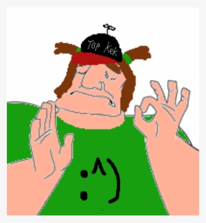 122kib, 540x586, Pacha Top Kek - Polar Orbit #2053636