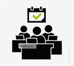 Work Successfully Done Icon Jpg Royalty Free - Colleague Icon #2053639