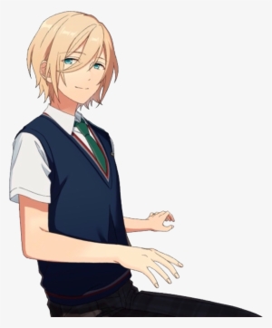Eichi Tenshouin Full Render - Eichi Tenshouin Png #2053697