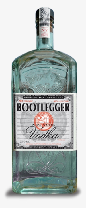 It - Bootlegger Vodka #2053726