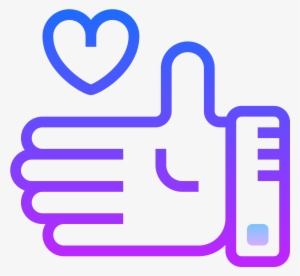 Help Button Icon Png For Kids - Handshake #2053832
