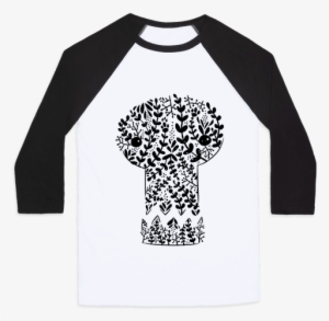 Decorative Skull Baseball Tee - Space Force #2054070