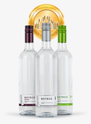 Boteco Aligned Faux Award - Vodka #2054071