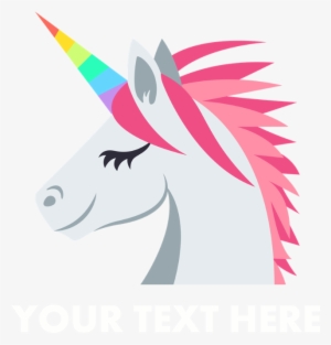 Favorite - Emojione Unicorn #2054166