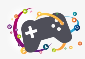 Game-controller - Video Game Publisher Png #2054499