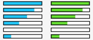 Mp/hp Bars - Pattern #2054523