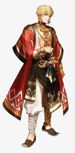 Gilgamesh Uruk Costume - Fate Extella Gilgamesh Costume #2054549