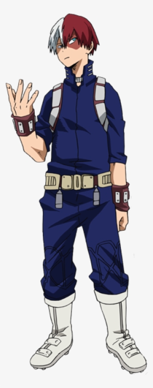 Shoto Todoroki 3rd Hero Costume - Shoto Todoroki Hero Costume #2054570