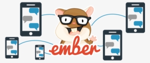 Emberjs Chat User Detection - Emberjs Logo #2054598