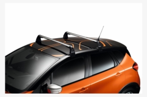 Renault Roof Bars - Barres De Toit Pour Captur #2054754