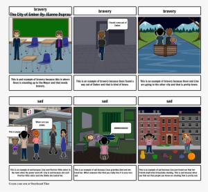 City Of Ember - Shadow Club #2054760