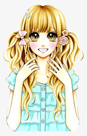 Manga Png Transparent Image - りぼんスペシャルレモン 2011年夏の大増刊号 #2054781