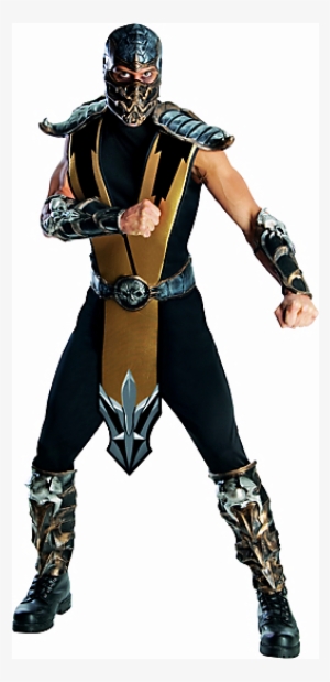Scorpion Costume #2054807