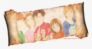 Debido A Que La Palabra 'manga' , De Origen Japonés, - Itazura Na Kiss #2054841